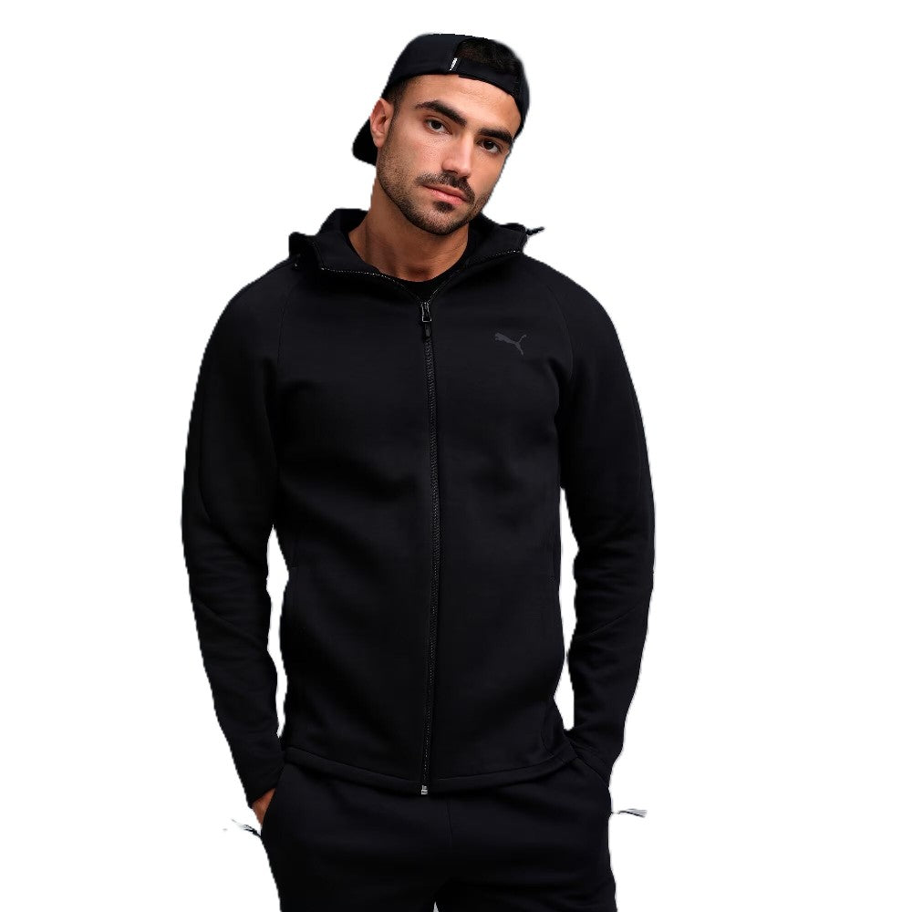 Campera Puma Evostripe Core Fz Hoodie De Hombre