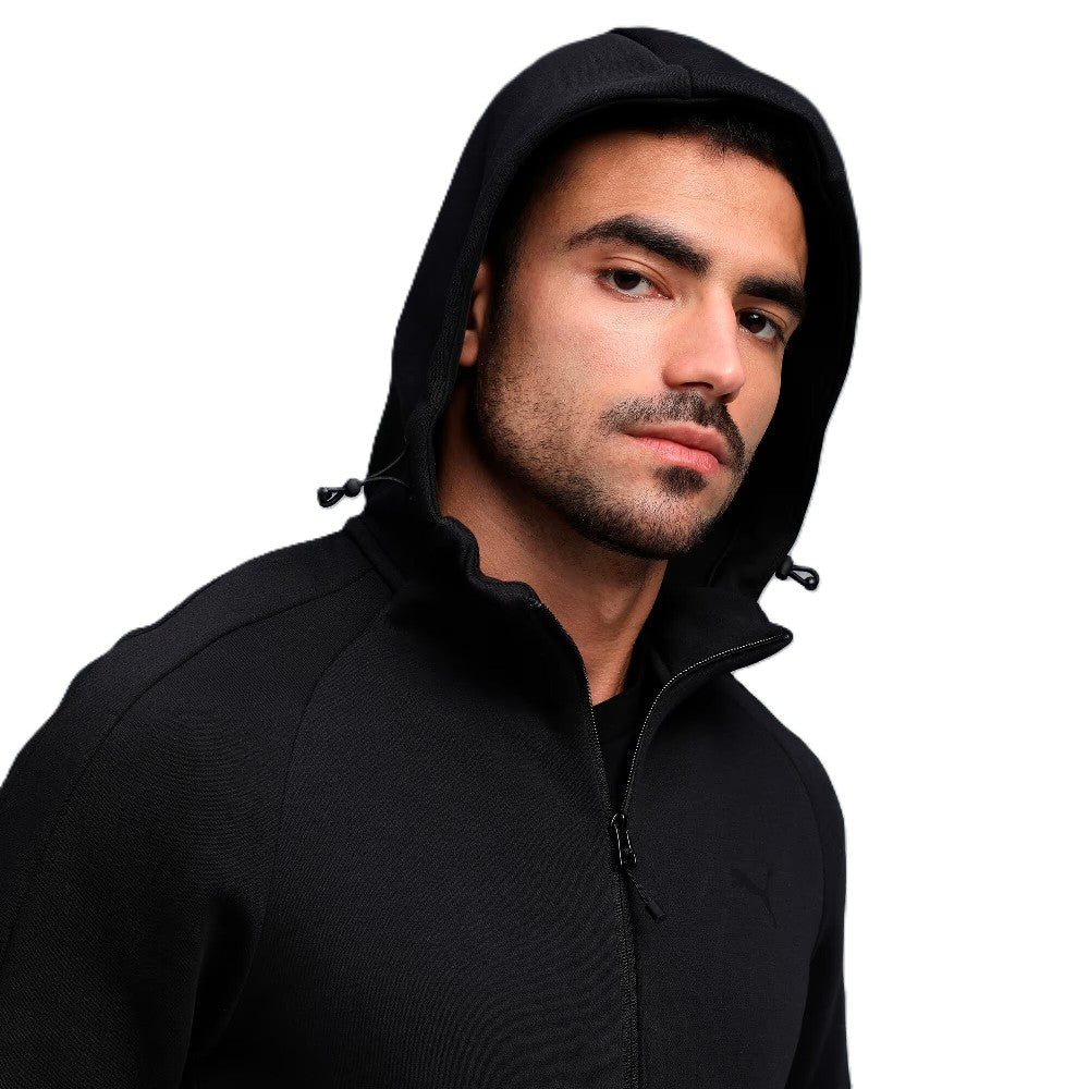 Campera Puma Evostripe Core Fz Hoodie De Hombre