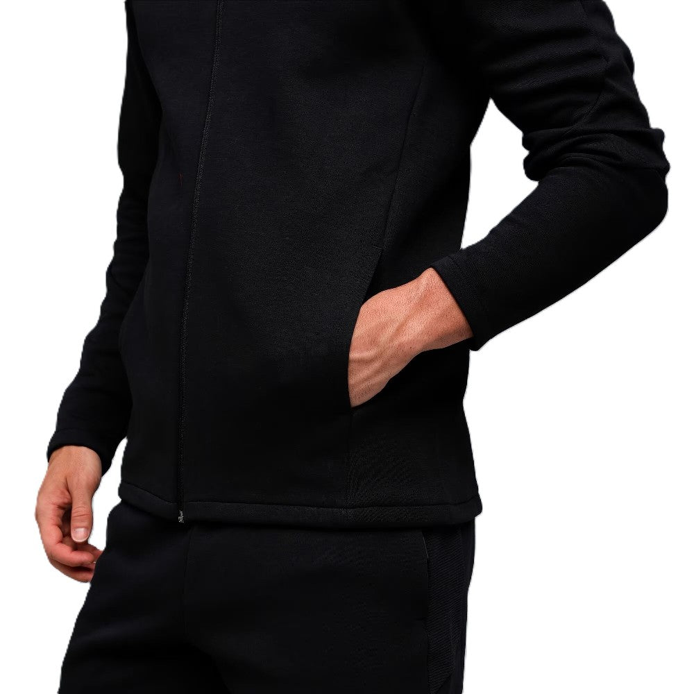 Campera Puma Evostripe Core Fz Hoodie De Hombre