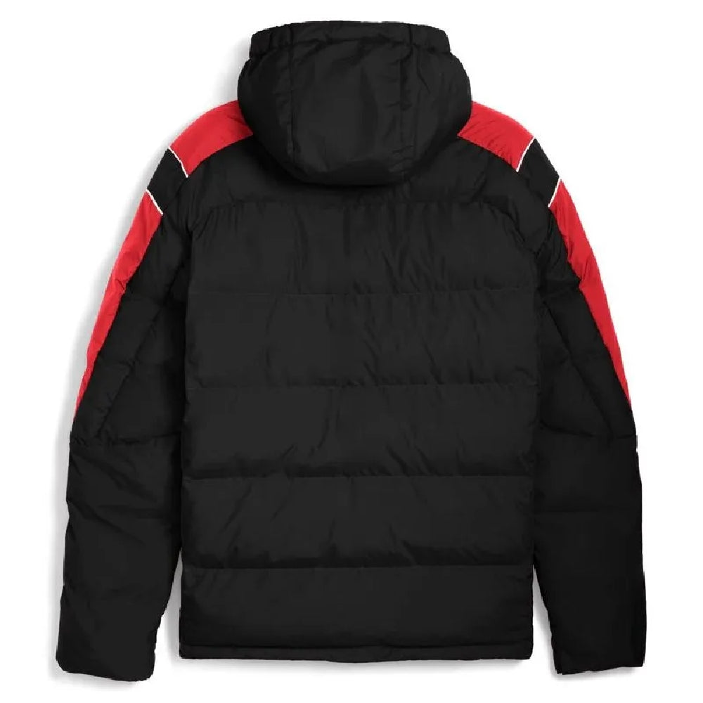 Campera Puma Ferrari Mt7 Ecolite Puffer Jac Hombre