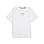 Remera Puma Bmw Mms Ess+ Logo Tee Ii Hombre