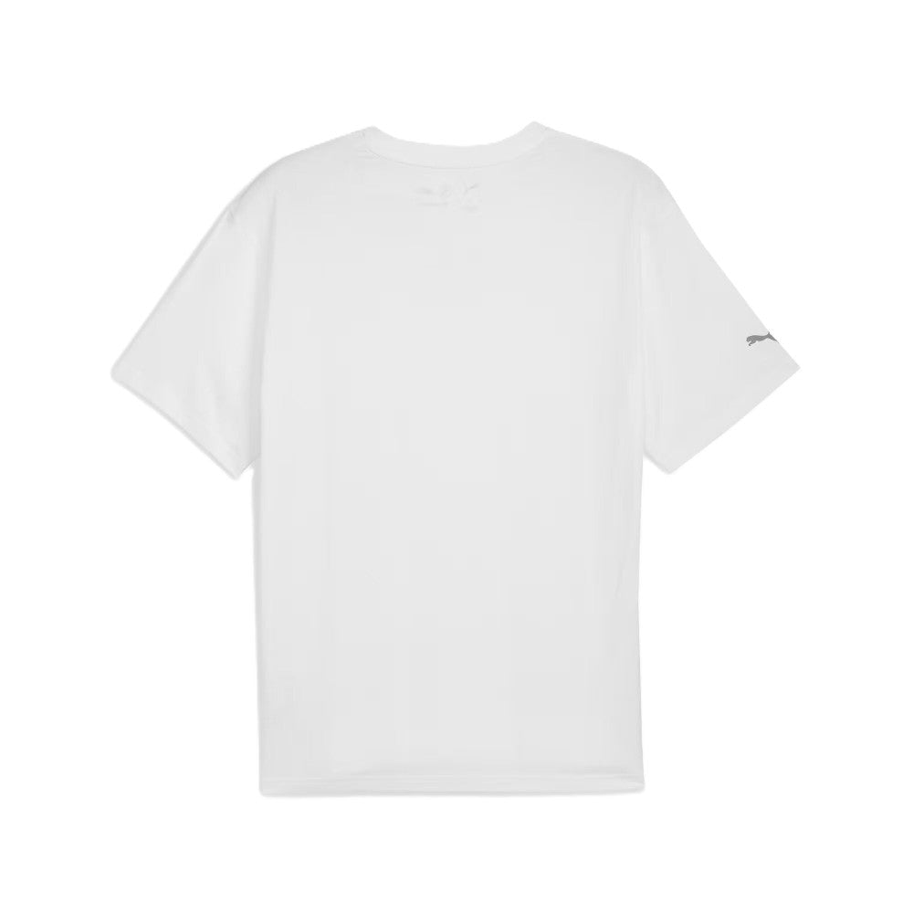Remera Puma Bmw Mms Ess+ Logo Tee Ii Hombre