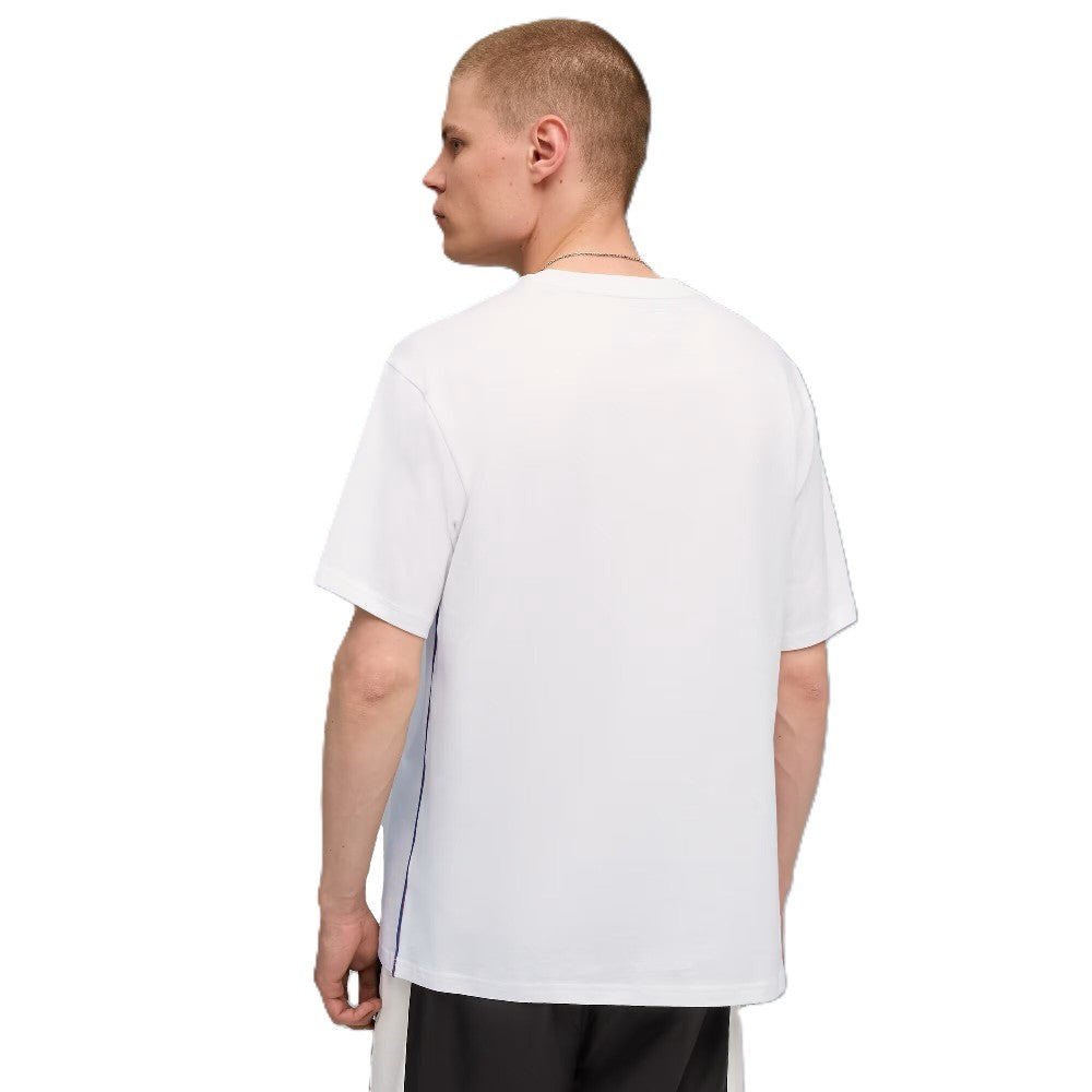 Remera Puma Bmw Mms Ess+ Logo Tee Ii Hombre