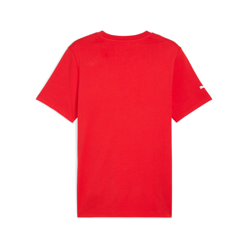 Remera Puma F1 Ess Logo Tee 180g Hombre