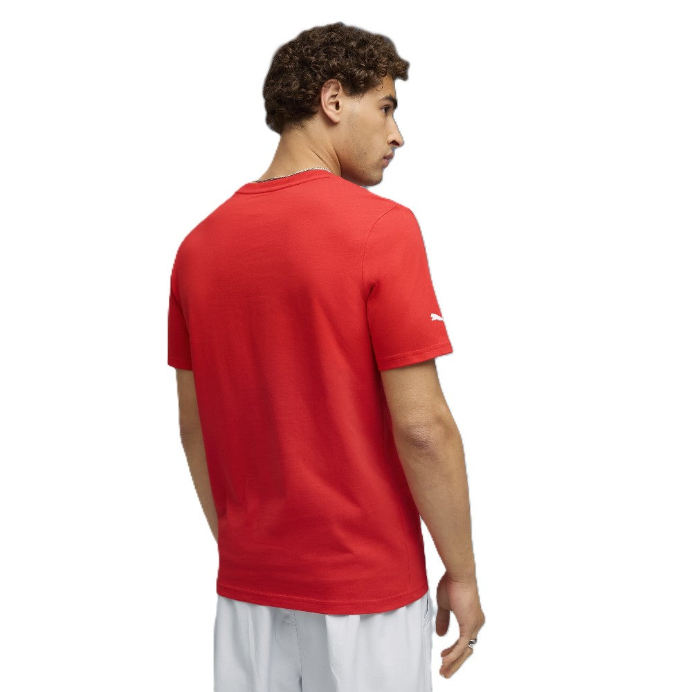 Remera Puma F1 Ess Logo Tee 180g Hombre