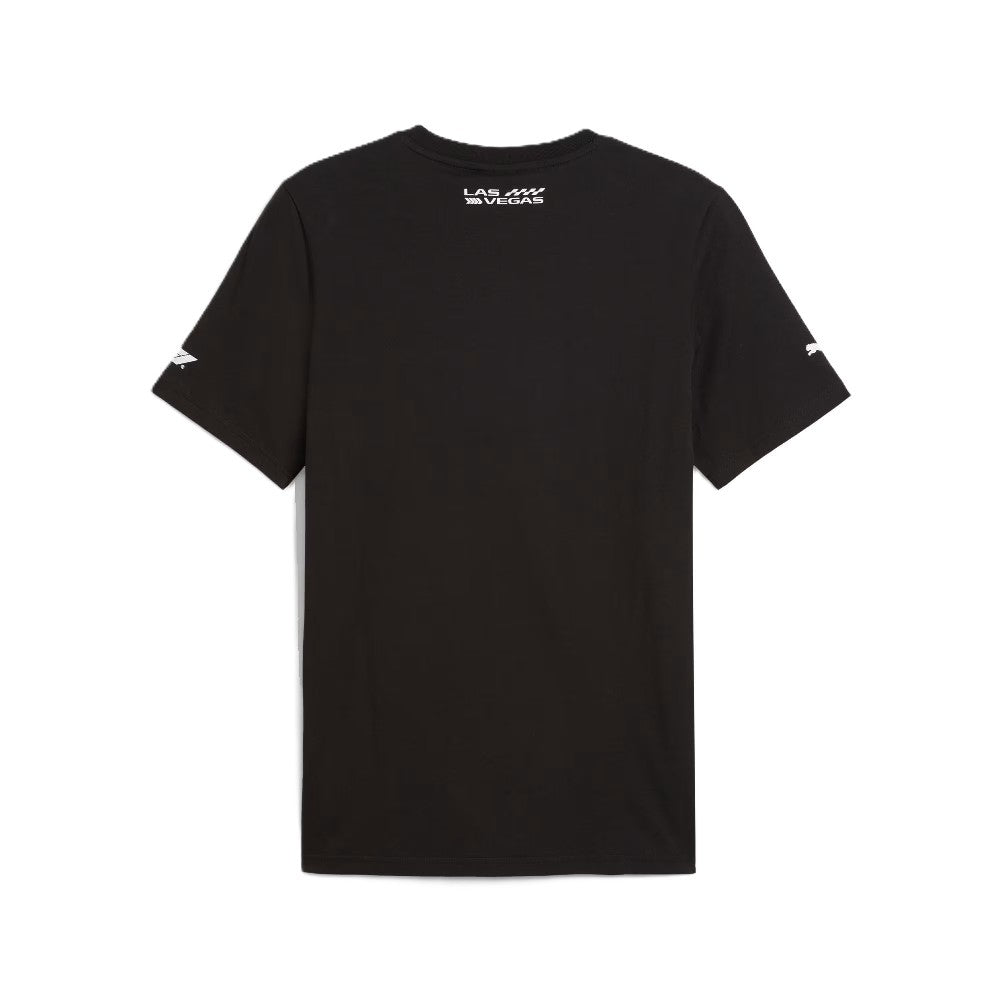 Remera Puma F1 Las Vegas Race Tee Hombre