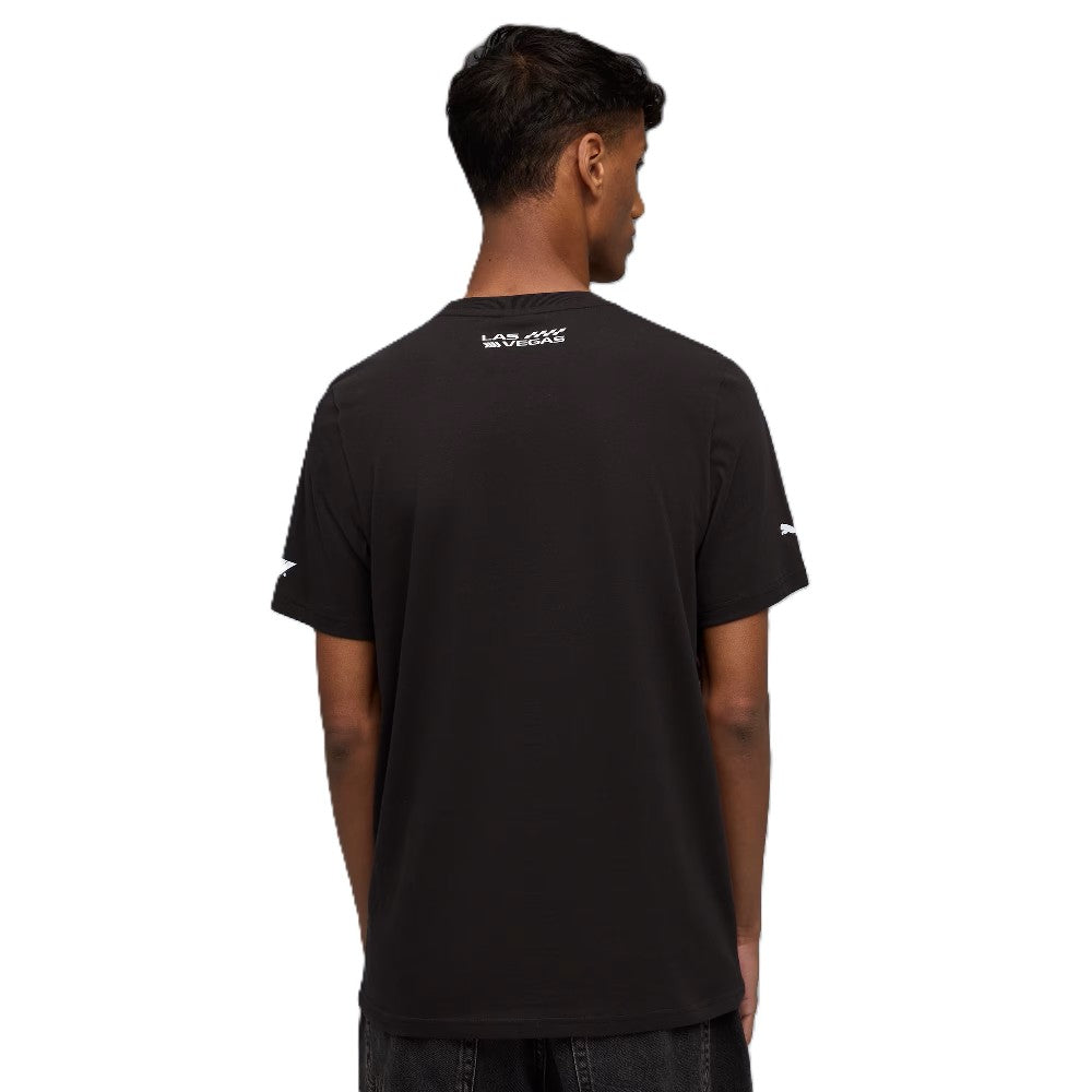 Remera Puma F1 Las Vegas Race Tee Hombre