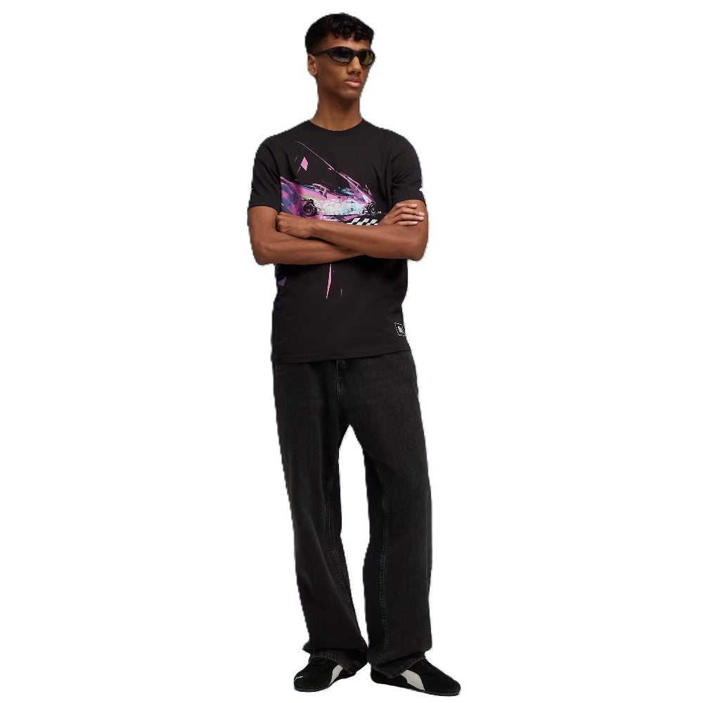 Remera Puma F1 Las Vegas Race Tee Hombre