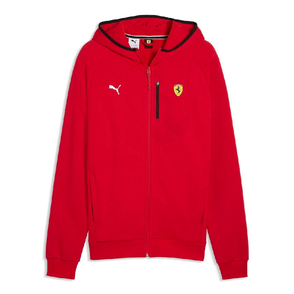 Campera Puma Ferrari Hdd Sweat Jacket De Hombre