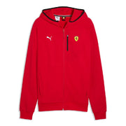 Campera Puma Ferrari Hdd Sweat Jacket De Hombre