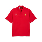 Chomba Puma Ferrari Cloudspun Polo De Hombre