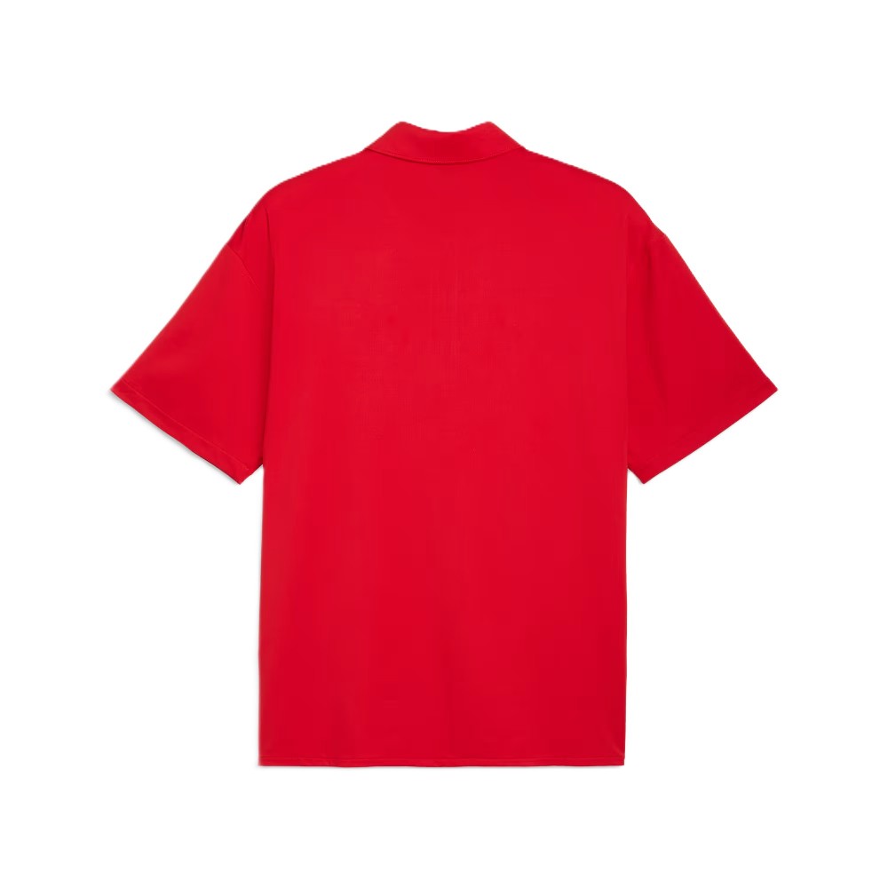 Chomba Puma Ferrari Cloudspun Polo De Hombre