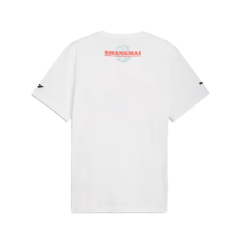 Remera Puma F1 China Tee Unisex