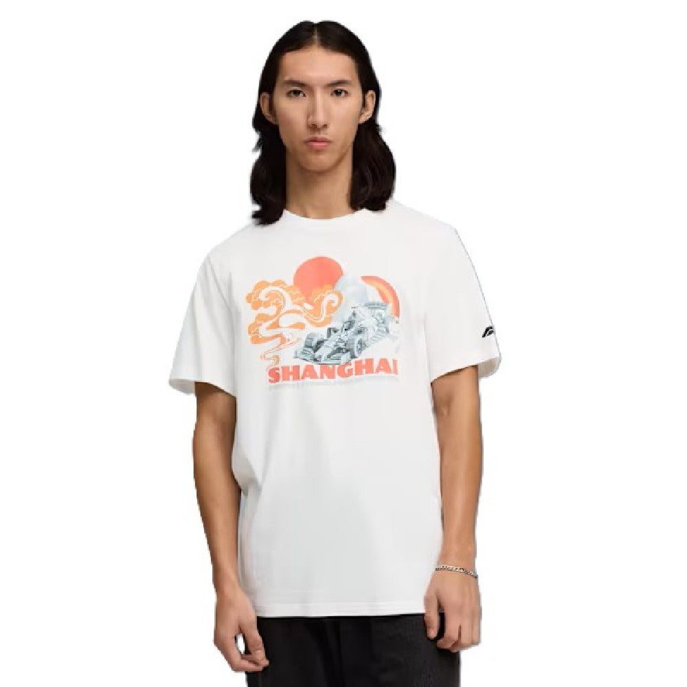 Remera Puma F1 China Tee Unisex