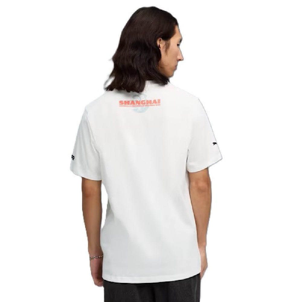 Remera Puma F1 China Tee Unisex