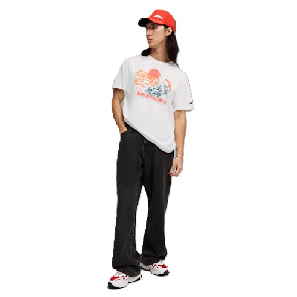 Remera Puma F1 China Tee Unisex