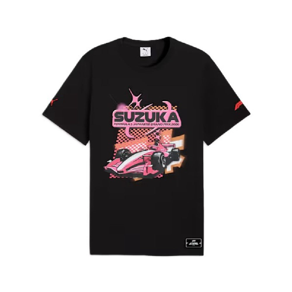 Remera Puma F1 Japan Tee Unisex