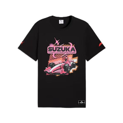 Remera Puma F1 Japan Tee Unisex