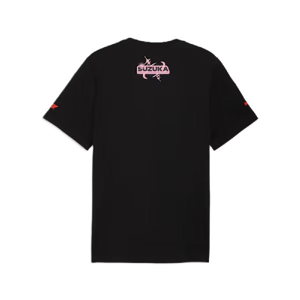 Remera Puma F1 Japan Tee Unisex