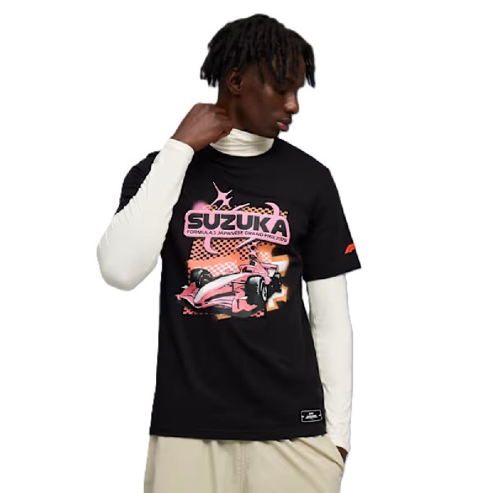 Remera Puma F1 Japan Tee Unisex