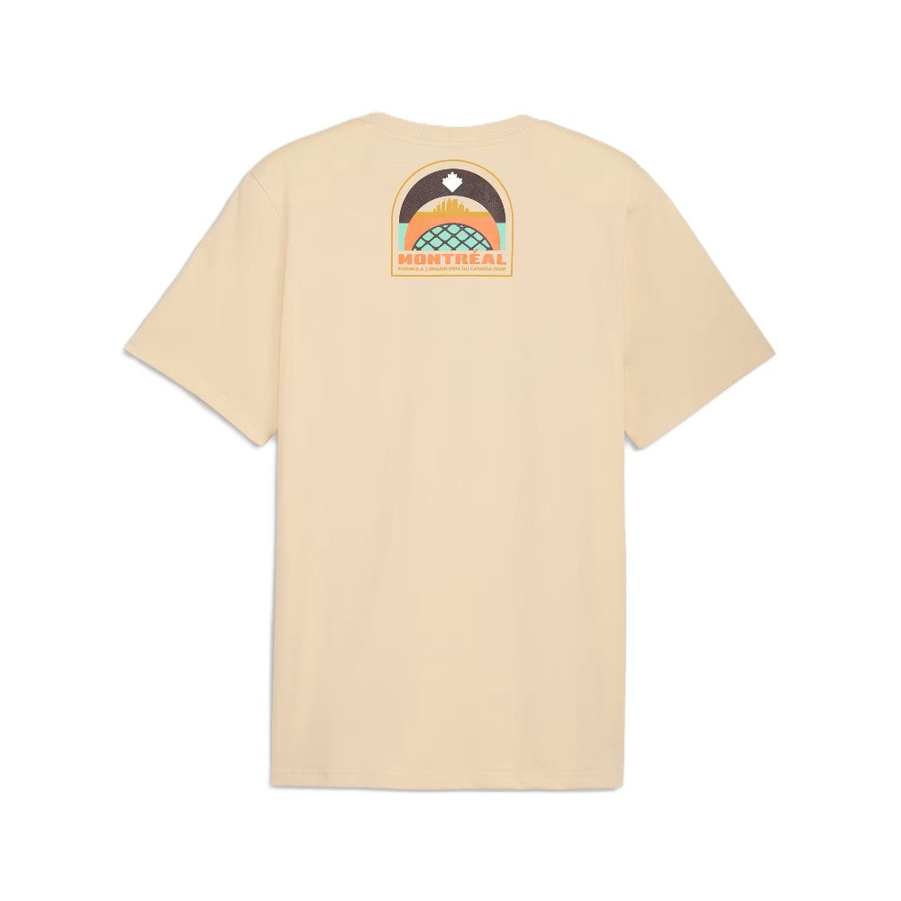 Remera Puma F1 Canada Tee Unisex