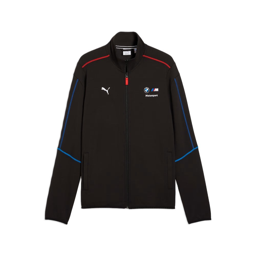 Campera Puma Bmw Mms Sportswear Mt7 Track Jacket De Hombre
