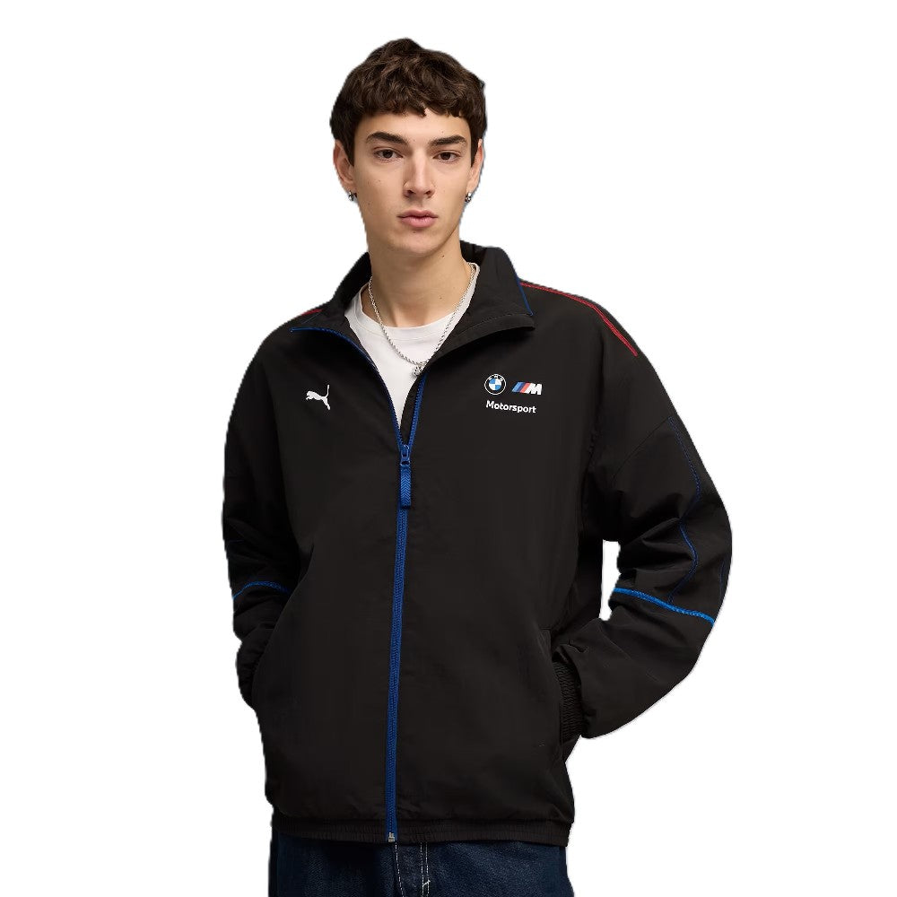 Campera Puma Bmw Mms Sportswear Mt7 Track Jacket De Hombre