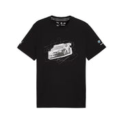 Remera Puma Bmw Mms Ess Graphic Tee De Hombre