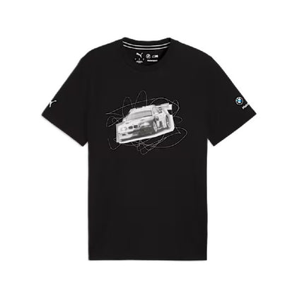 Remera Puma Bmw Mms Ess Graphic Tee De Hombre