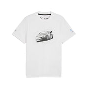 Remera Puma Bmw Mms Ess Graphic Tee De Hombre