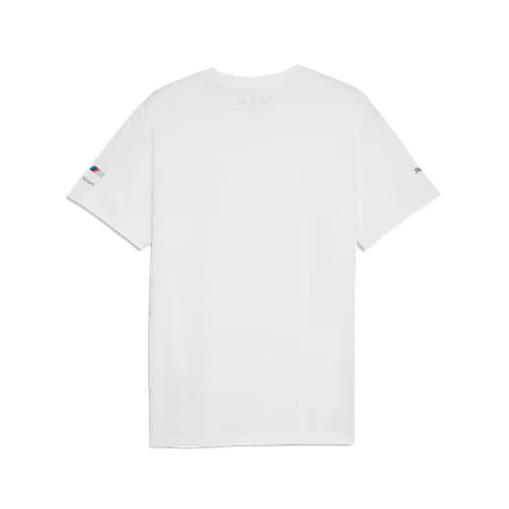 Remera Puma Bmw Mms Ess Graphic Tee De Hombre