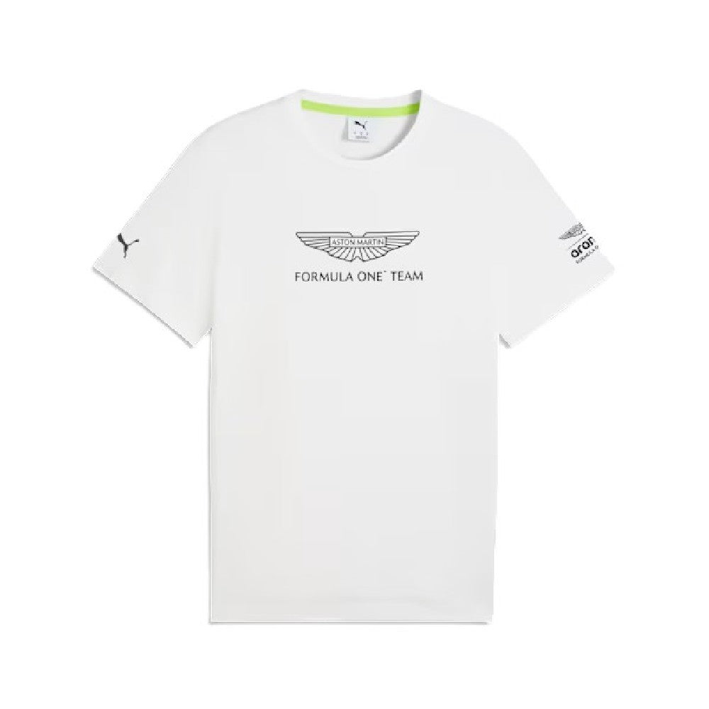 Remera Puma Amf1 Essential Big Logo Tee (r Hombre