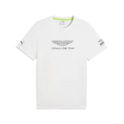 Remera Puma Amf1 Essential Big Logo Tee (r Hombre