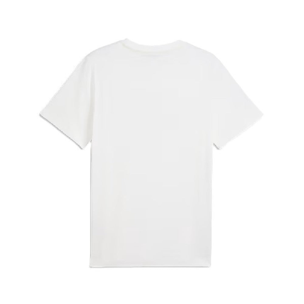Remera Puma Amf1 Essential Big Logo Tee (r Hombre