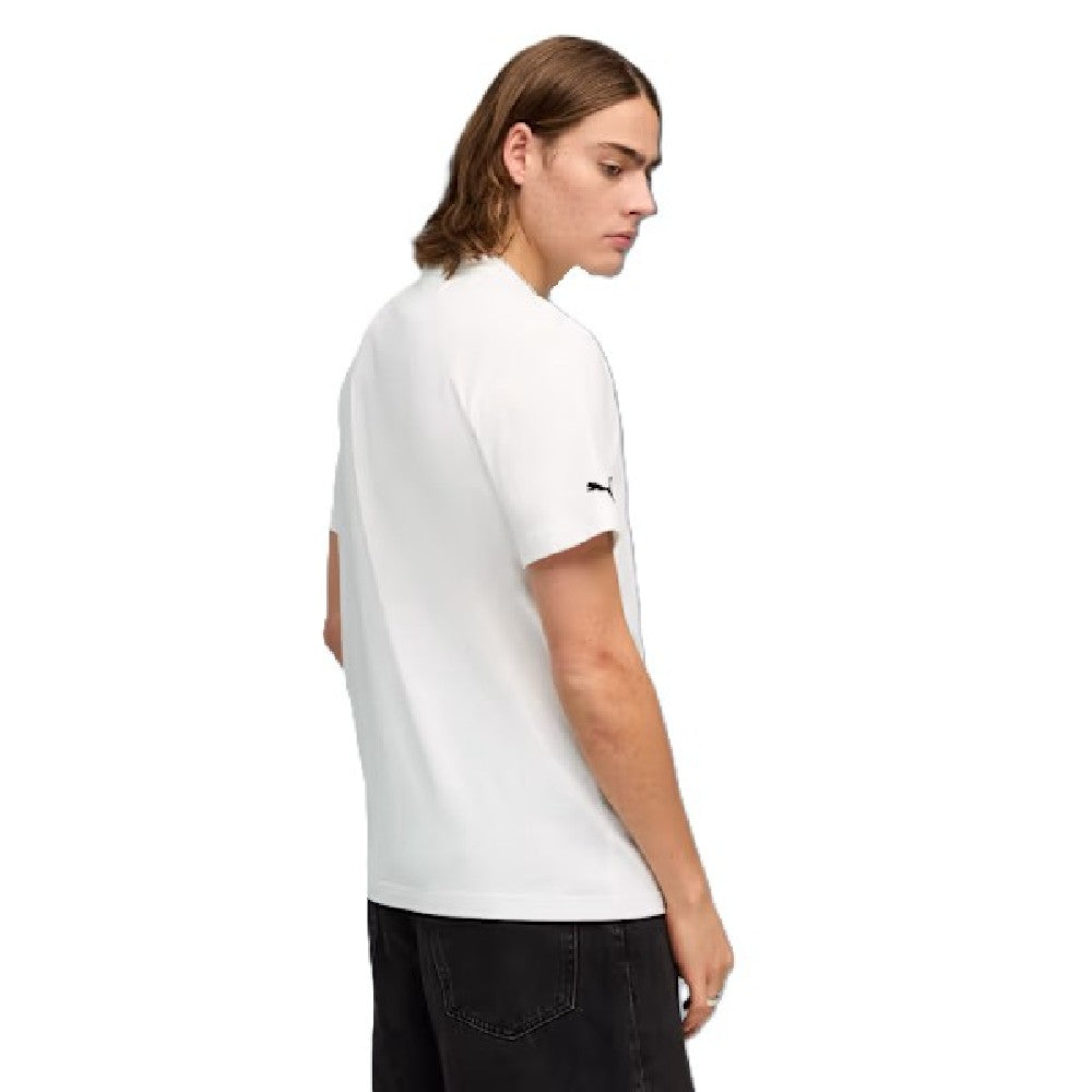 Remera Puma Amf1 Essential Big Logo Tee (r Hombre