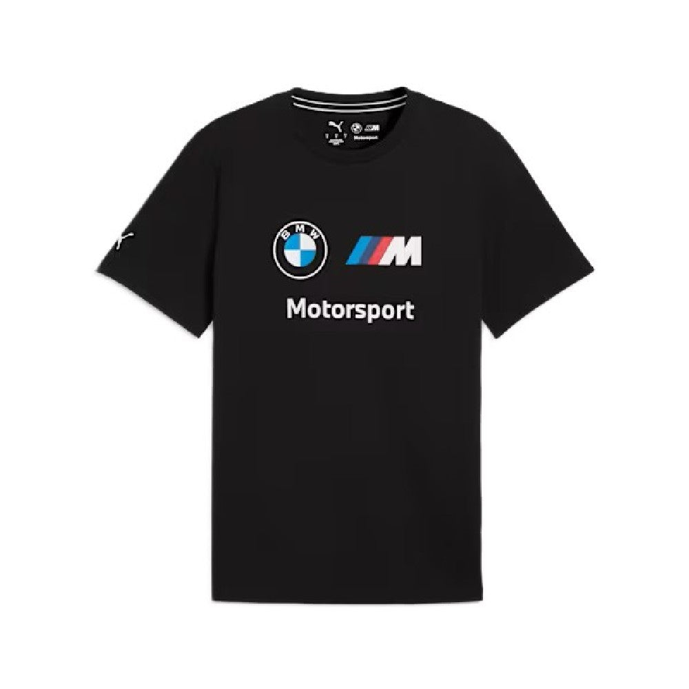 Remera Puma Bmw Mms Ess Logo Tee De Hombre