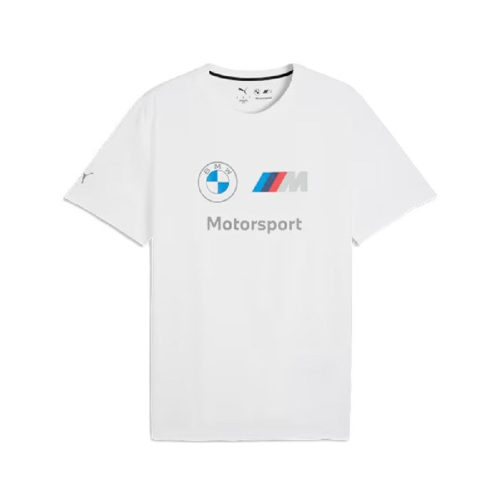 Remera Puma Bmw Mms Ess Logo Tee De Hombre