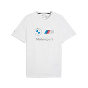 Remera Puma Bmw Mms Ess Logo Tee De Hombre
