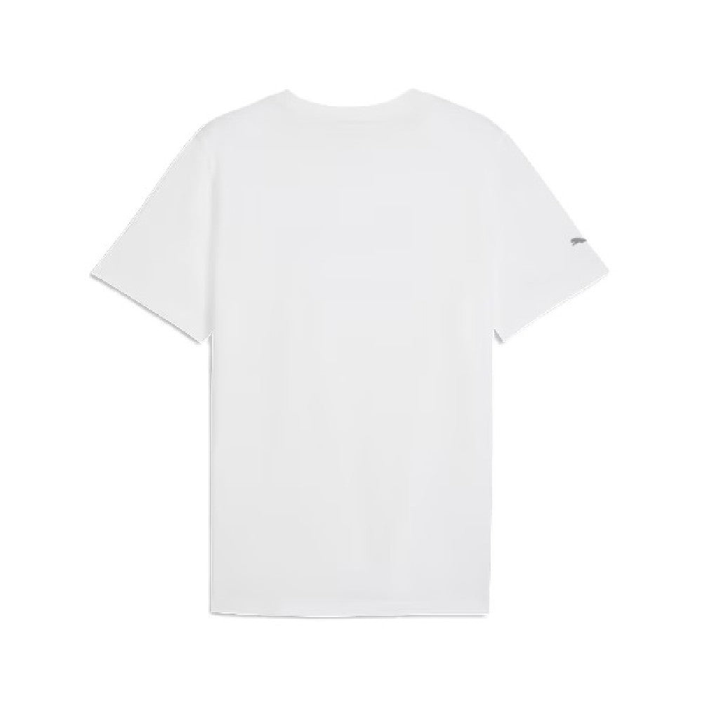 Remera Puma Bmw Mms Ess Logo Tee De Hombre
