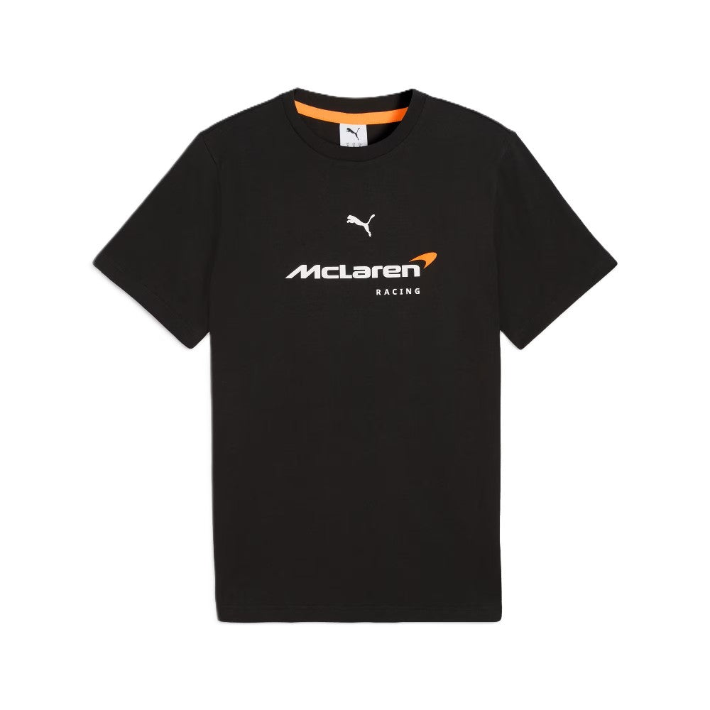 Remera Puma Mclaren Big Logo Tee Hombre