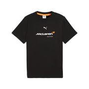 Remera Puma Mclaren Big Logo Tee Hombre