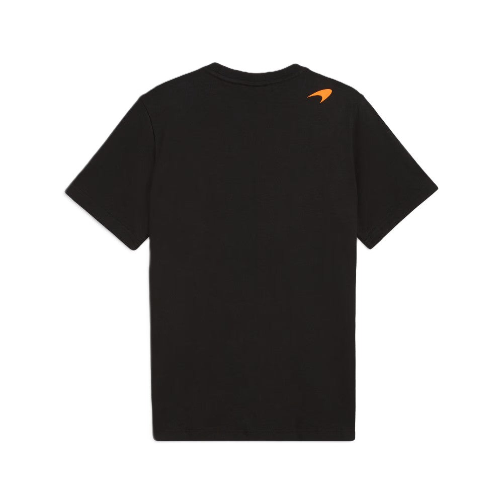 Remera Puma Mclaren Big Logo Tee Hombre