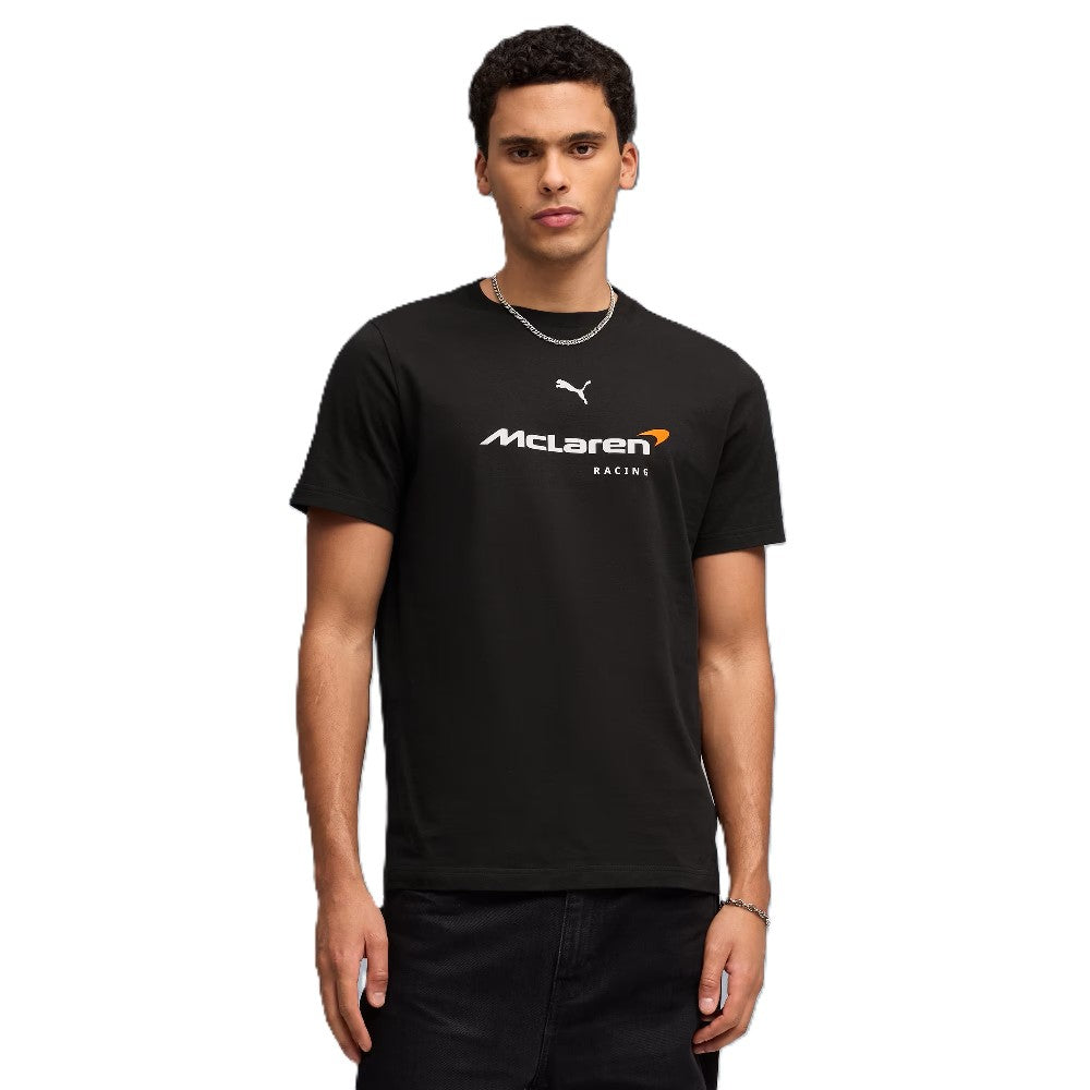 Remera Puma Mclaren Big Logo Tee Hombre