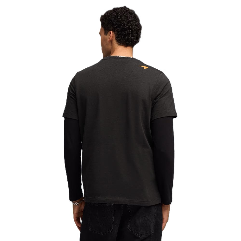 Remera Puma Mclaren Big Logo Tee Hombre