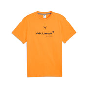 Remera Puma Mclaren Big Logo Tee Hombre