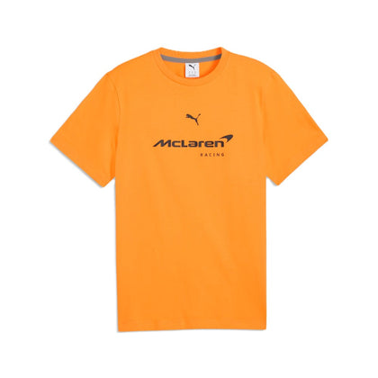 Remera Puma Mclaren Big Logo Tee Hombre