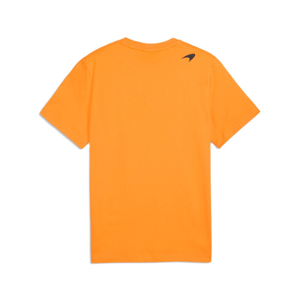 Remera Puma Mclaren Big Logo Tee Hombre