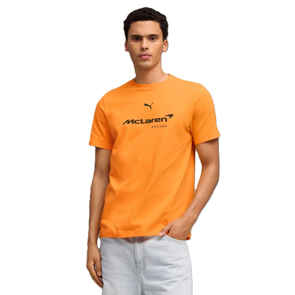 Remera Puma Mclaren Big Logo Tee Hombre