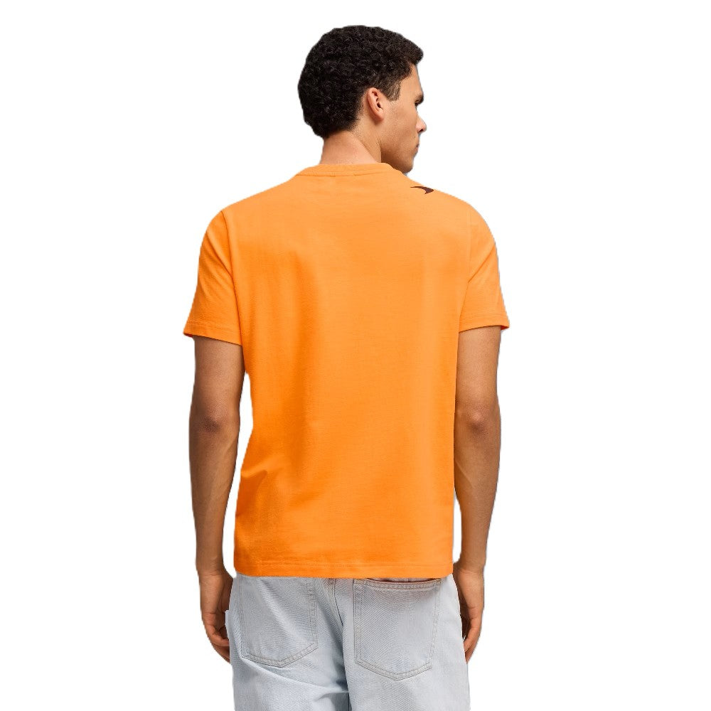 Remera Puma Mclaren Big Logo Tee Hombre