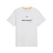 Remera Puma Mclaren Big Logo Tee Hombre